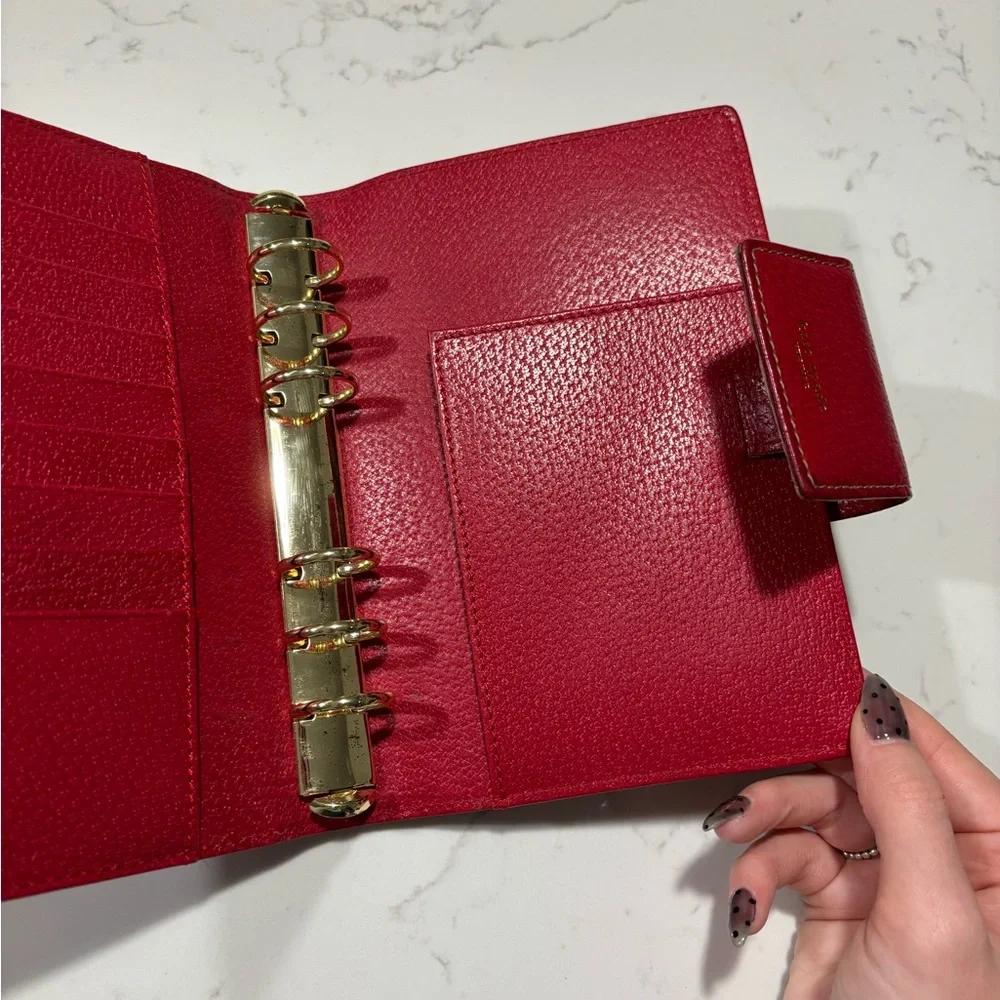 Kate Spade Personal Leather Organizer - Picture 4 of 5